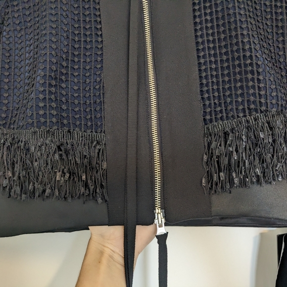 Designer Blazer Jacket (UNTTLD) - Picture 3 of 8